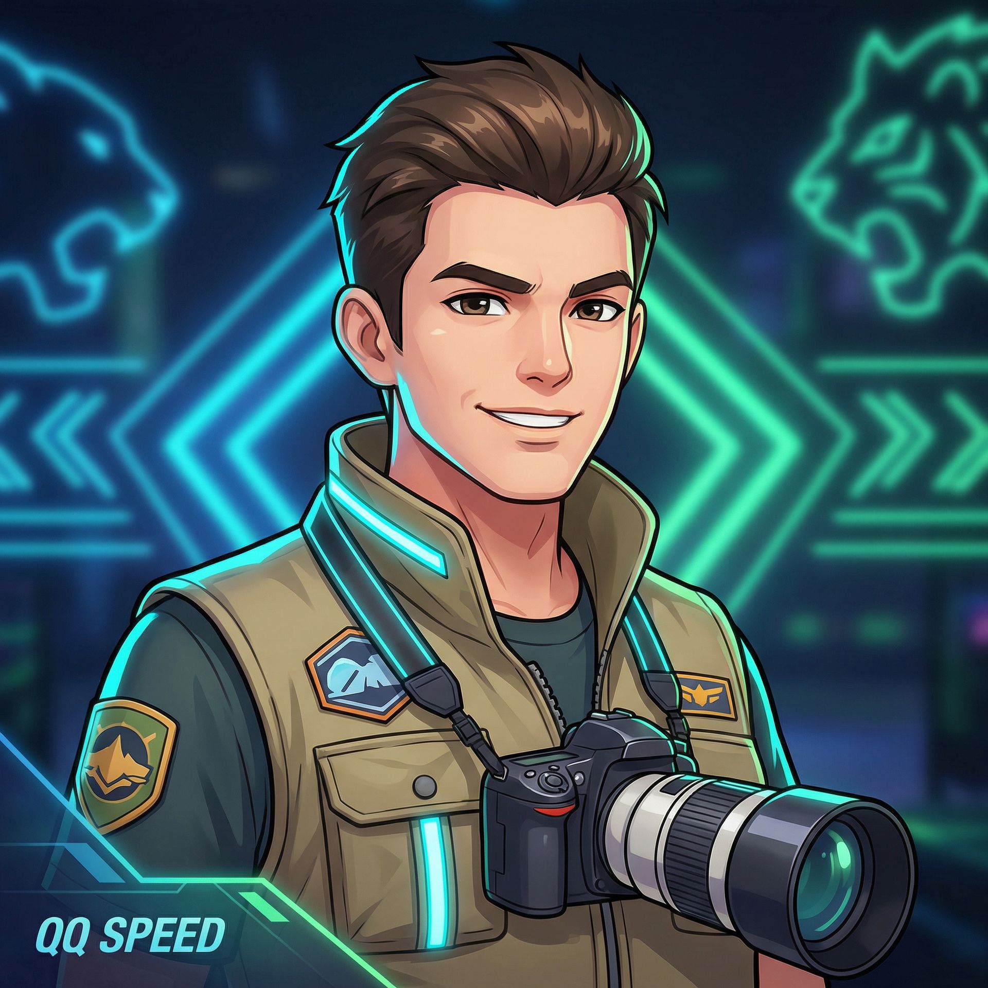 猎奇首席摄影师陈志远