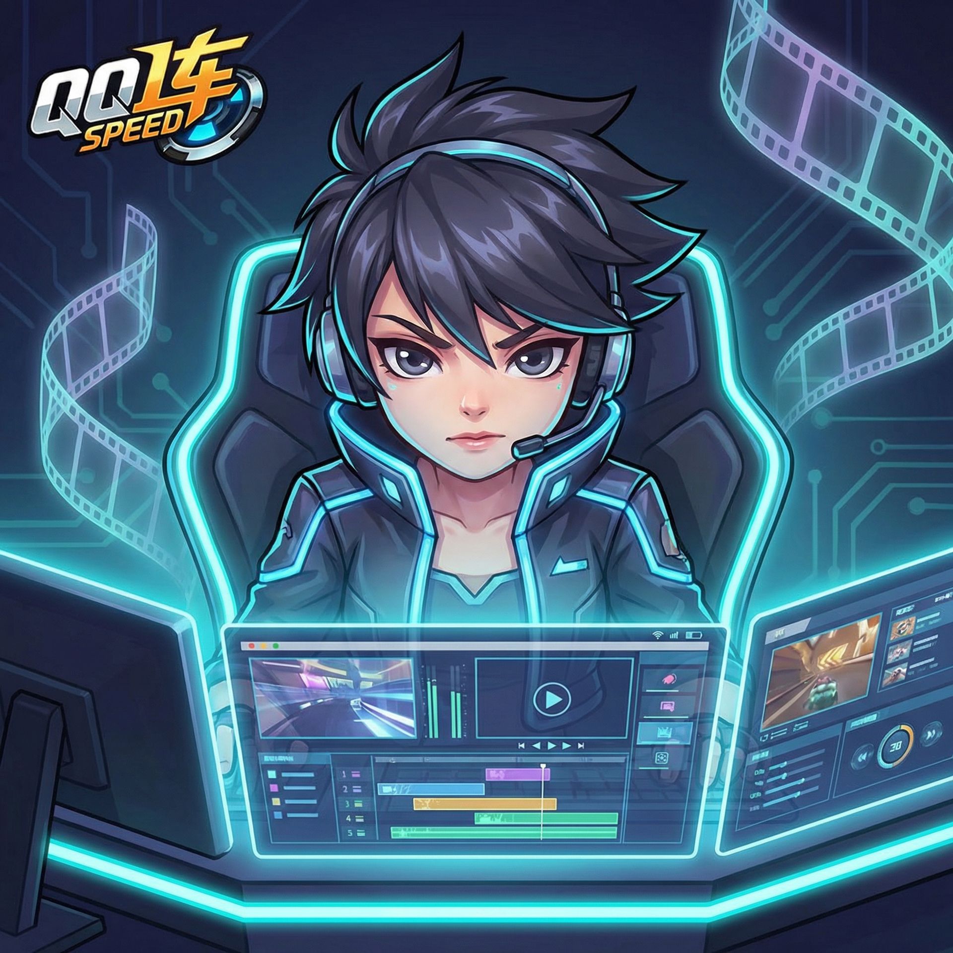 猎奇视频制片人苏晓彤