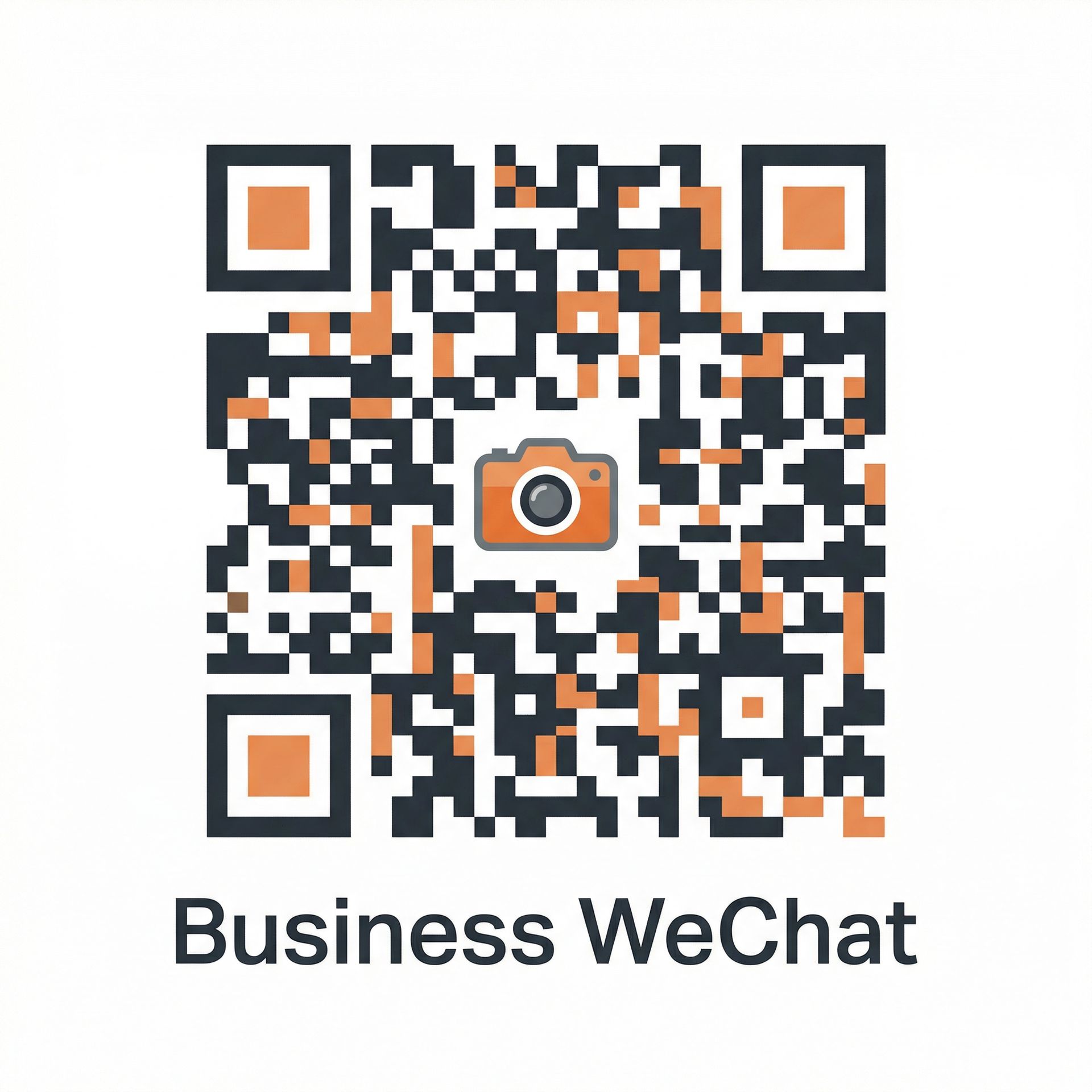 猎奇商务二维码